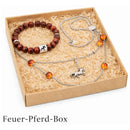 Feuerpferd-Box von Gabriele Iazzetta