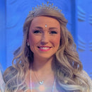 Ring göttlicher Schutz und Segen von Freya Onassis, 925 Silber (2-3 cm)