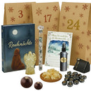 Geheimnisvoller Weihnachtszauber Ritual- & Manifestationskalender