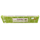 Goloka Nature's Jasmine 15g Räucherstäbchen, 20cm, Brenndauer 45min