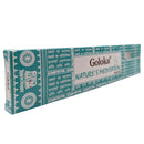 Goloka Nature's Meditation 15g Räucherstäbchen, 20cm, Brenndauer 45min