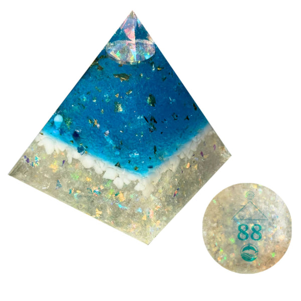 Große Atlantis Pyramide „Poseida“