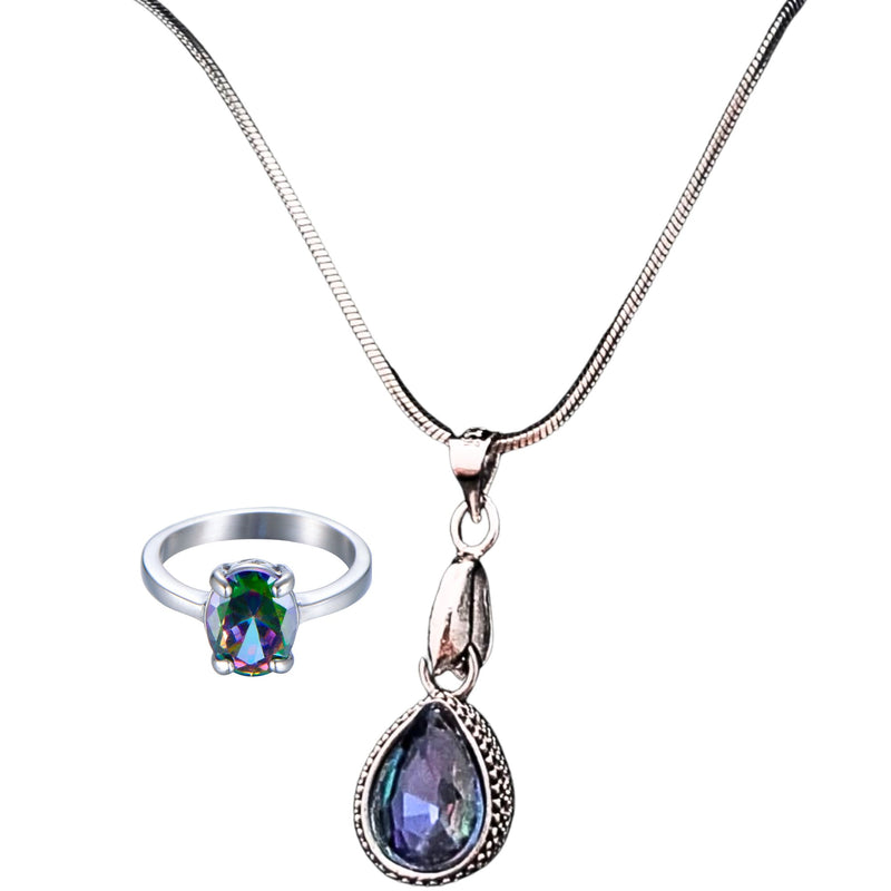 Lösungsfinder des Hazariel Set: Kette und Ring