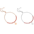 Herz-Energie-Zugarmband von Gabriele Iazzetta