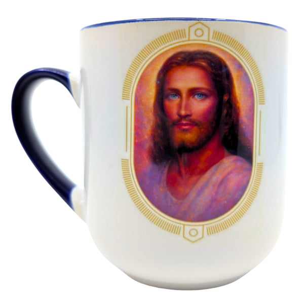 Ritual Tasse: Jesus Christus