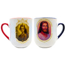 Jesus & Maria Ritual Tassen Set