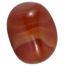 aqasha® Edelstein Karneol - Trommelsteine (3x3x3 cm)