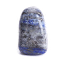 aqasha® Lapislazuli - Trommelstein (3x3x3 cm)