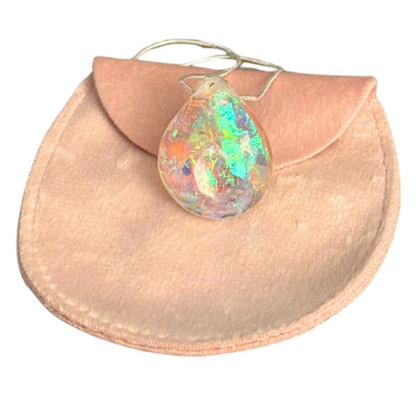 Lemurianische Wunschperle – Träne des Ozeans