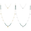 Lichtbringer-Longkette von Gabriele Iazzetta