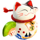 Maneki Neko Spardose - Winkekatze aus Japan - 15 cm