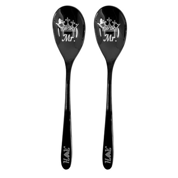 Mr. & Mr. Tee Löffel
