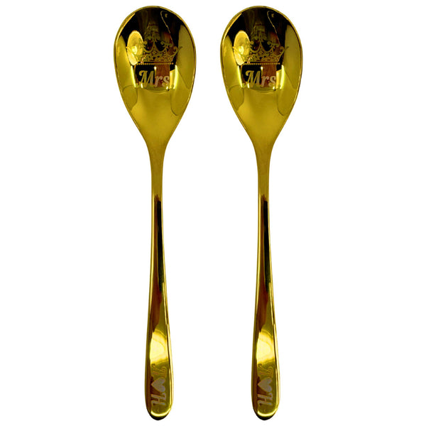 Mrs. & Mrs. Tee Löffel