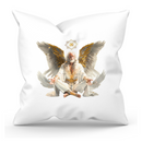 Kissen: Memento Illuminatio - Erzengel Metatron Kissen 40x40