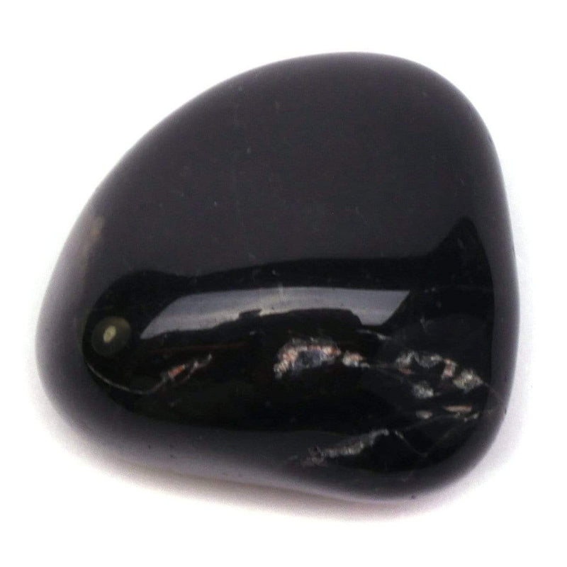 aqasha® Onyx - Trommelstein (3x3x3 cm)