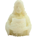 Orgonitskulptur Meister Jesus – Die Christusfrequenz