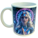 Keramik Tasse: Tasse "Plejaden"