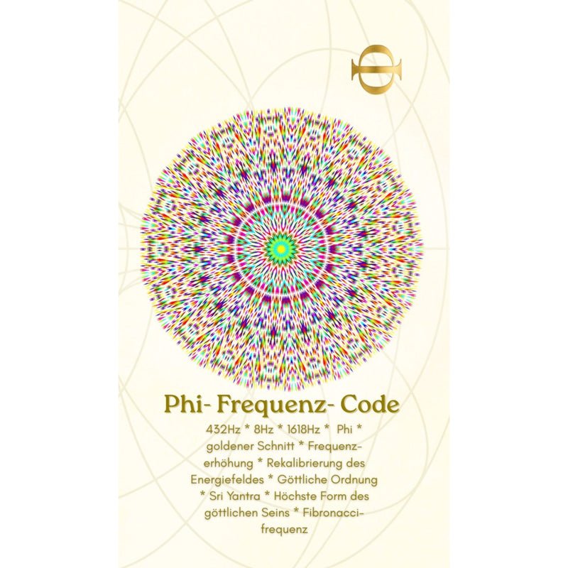 Quantenschlüssel Frequenz & Reset Set