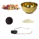 Rauhnächte: Räucher-Set - Exklusiv & Hochwertig