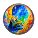 Sablo Plejaden Kugel: Pfoten Engel - ♰ KITTY