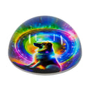 Sablo Plejaden Kugel: Kugel Pfoten Engel - HUND