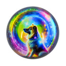 Sablo Plejaden Kugel: Kugel Pfoten Engel - HUND