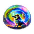 Sablo Plejaden Kugel: Kugel Pfoten Engel - HUND