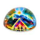 Sablo Plejaden Kugel: Kosmische Familie