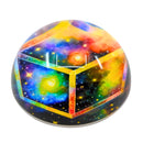 Sablo Plejaden Kugel: Kubus der Zeiten