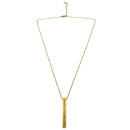 Sablo Anhänger: Gottes Gebet Goldfarben