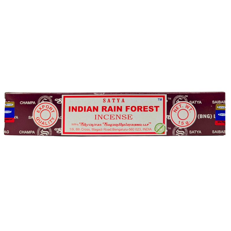 Satya Indischer Regenwald (Indian Rain Forest) 15g