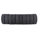 Schnellzündende Kohle, Holzkohletabletten Rolle 10 Stück (Ø 33mm)