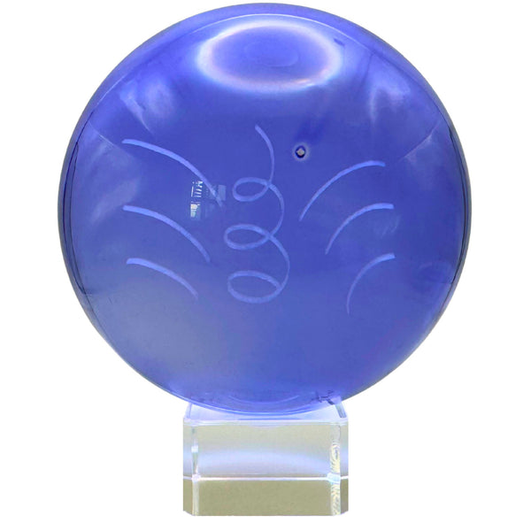 Kugel Sirius Matrix B, hellblau (Ø 10cm)