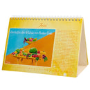 Tischkalender - Die JahresEnergie für 2026