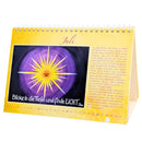 Tischkalender - Die JahresEnergie für 2026