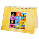 Tischkalender - Die JahresEnergie für 2026