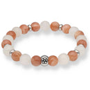 Sonne-Mond-Armband von Gabriele Iazzetta