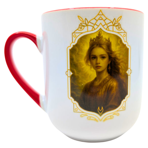 Ritual Tasse: Maria Magdalena