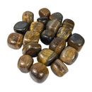 Tigerauge Trommelstein S (1cm)