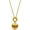 Venus-Code-Kette-Anhänger von Gabriele Iazzetta