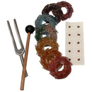 Wunderfrequenz Chakra Harmonie Set