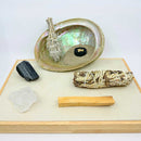 Spar- & Starter-Räucherset: Liebe, Schutz, Reinigung, Meditation & Erfolg