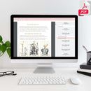 Tarot-Online-Ausbildung: Das Tarot der Neuen Zeit von Linda Giese + Tarot der Neuen Zeit (Physisch)