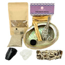 Spar- & Starter-Räucherset: Liebe, Schutz, Reinigung, Meditation & Erfolg