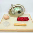 Spar- & Starter-Räucherset: Liebe, Schutz, Reinigung, Meditation & Erfolg