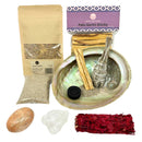 Spar- & Starter-Räucherset: Liebe, Schutz, Reinigung, Meditation & Erfolg