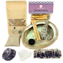 Spar- & Starter-Räucherset: Liebe, Schutz, Reinigung, Meditation & Erfolg