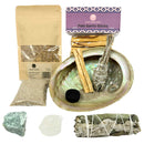 Spar- & Starter-Räucherset: Liebe, Schutz, Reinigung, Meditation & Erfolg