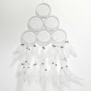 Traumfänger "Traumpyramide"