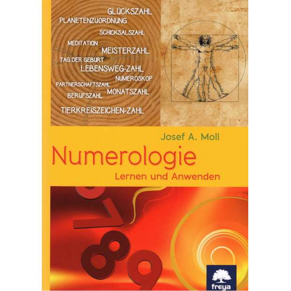 Numerologie Lernen & Anwenden - Lernen und Anwenden (Teil 1) (4. Auflage)